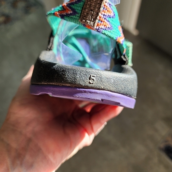 CHACO WOMENS ADJUSTABLE STRAP SANDAL - Picture 13 of 13